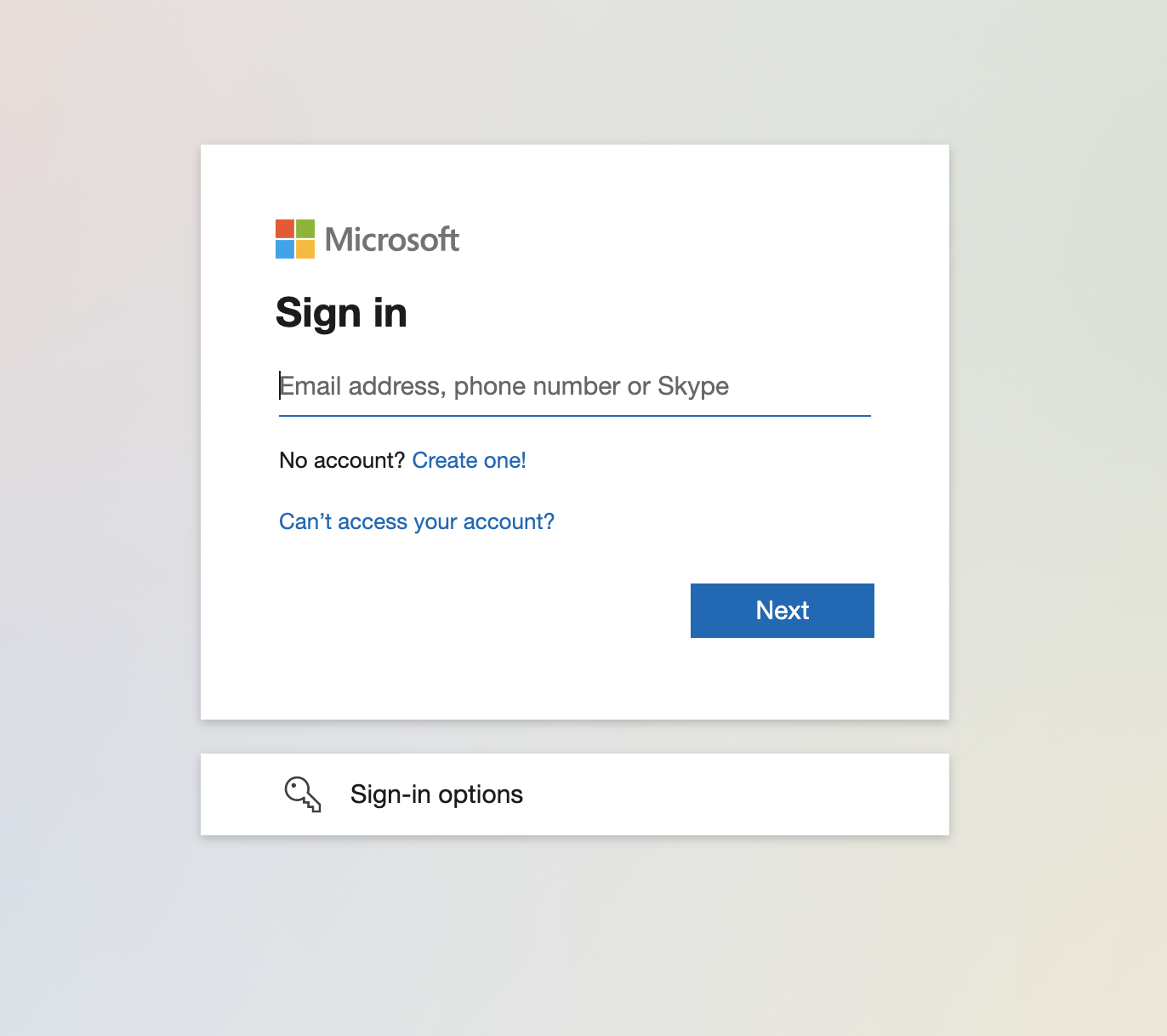 Change Your Microsoft Email Password Or Update Your 2FA Information 